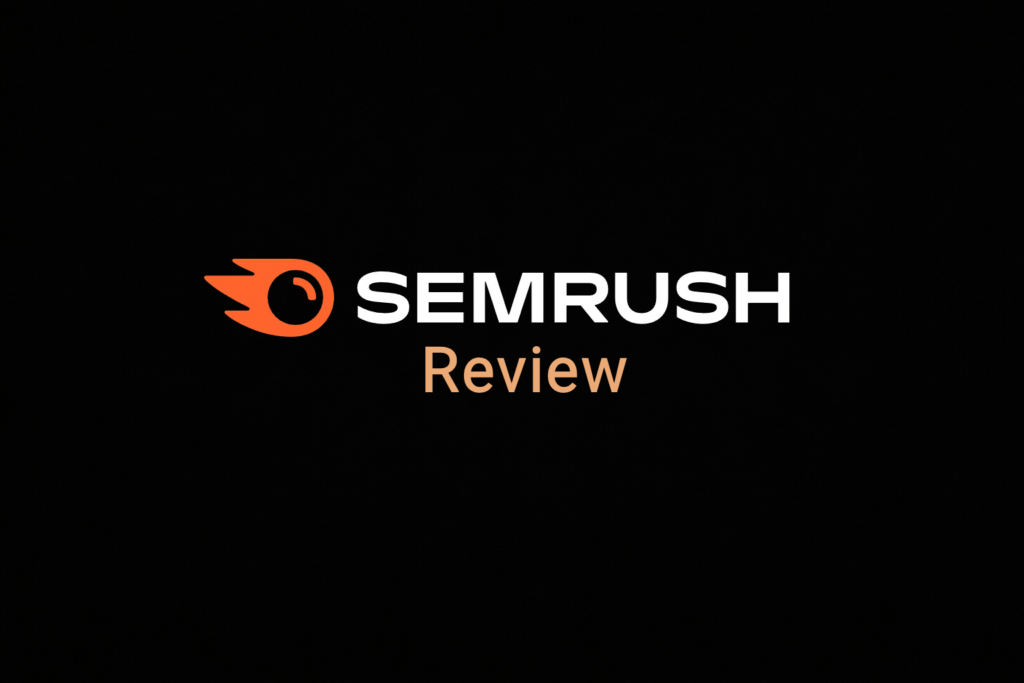 Semrush review